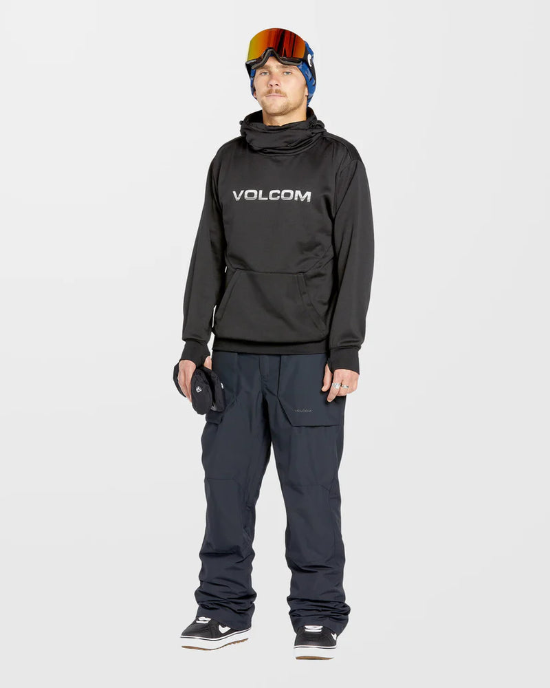 Load image into Gallery viewer, Volcom Men&#39;s Hydro Riding Hoodie Black G4152502_BLK
