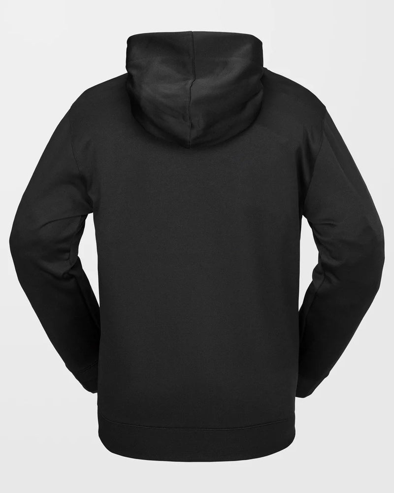 Load image into Gallery viewer, Volcom Men&#39;s Hydro Riding Hoodie Black G4152502_BLK
