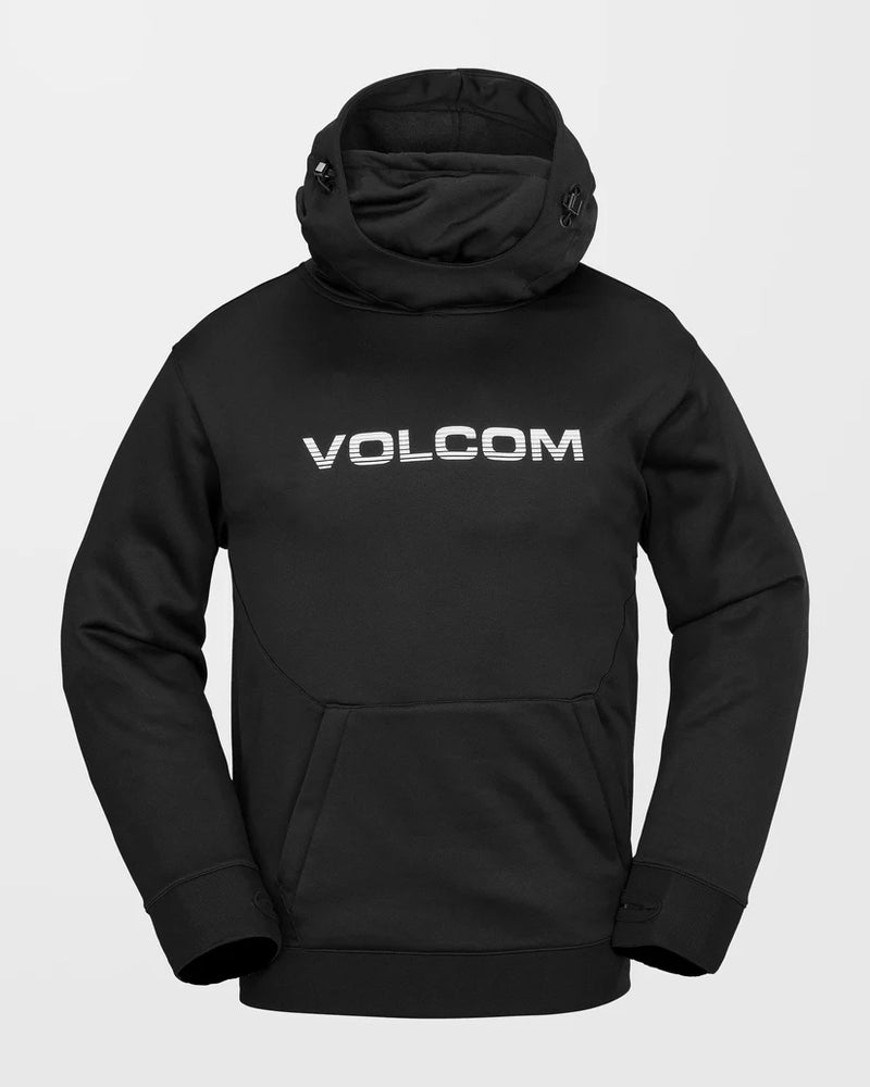 Load image into Gallery viewer, Volcom Men&#39;s Hydro Riding Hoodie Black G4152502_BLK
