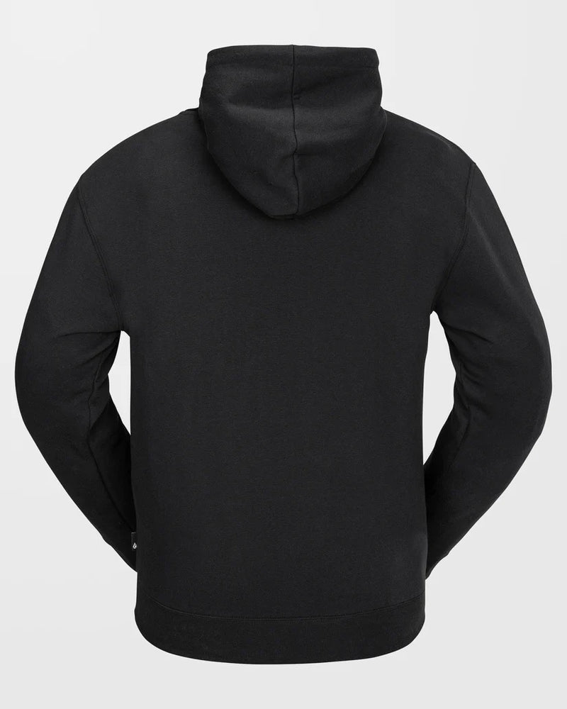 Load image into Gallery viewer, Volcom Men&#39;s Essential Hoodie Black G4152504_BLK
