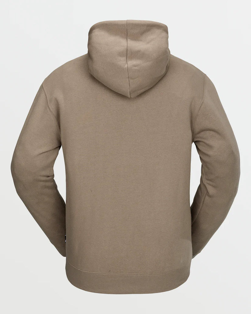 Load image into Gallery viewer, Volcom Men&#39;s Essential Hoodie Chestnut Brown G4152504_CNB
