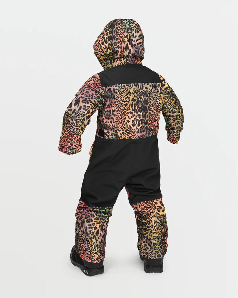 Load image into Gallery viewer, Volcom Toddler&#39;s One Piece Snow Suit Acid II0452500_ACD
