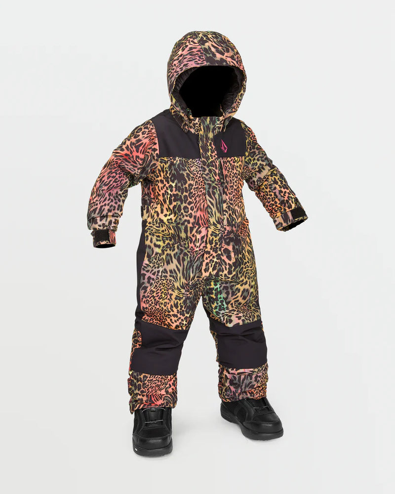 Load image into Gallery viewer, Volcom Toddler&#39;s One Piece Snow Suit Acid II0452500_ACD
