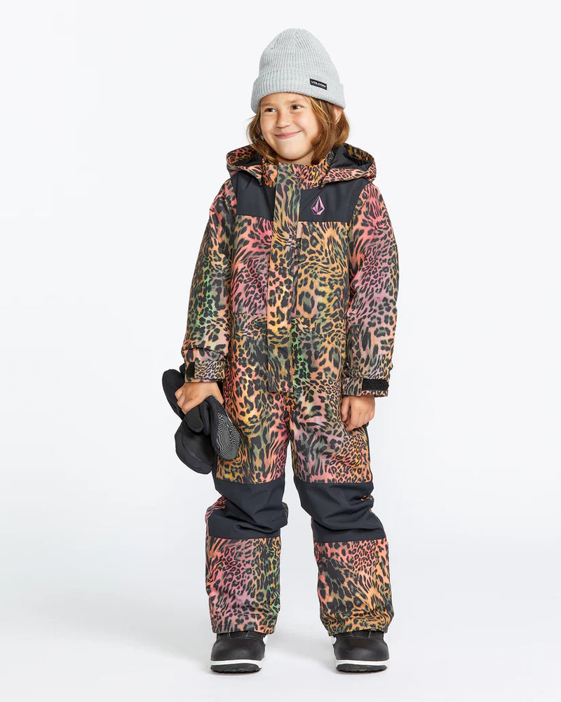 Load image into Gallery viewer, Volcom Toddler&#39;s One Piece Snow Suit Acid II0452500_ACD
