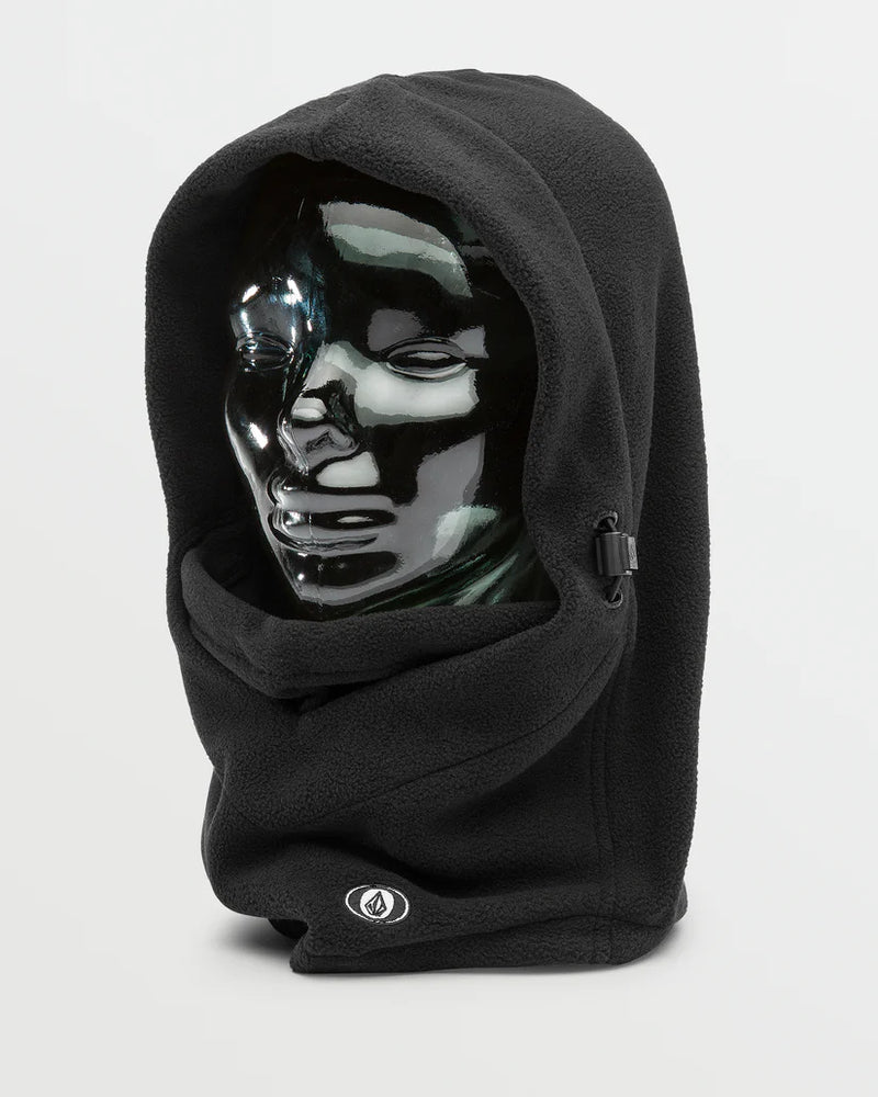 Load image into Gallery viewer, Volcom Men&#39;s Travelin Hood Thingy Black J5552500_BLK
