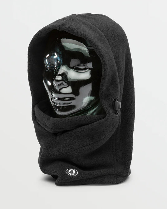 Volcom Men's Travelin Hood Thingy Black J5552500_BLK