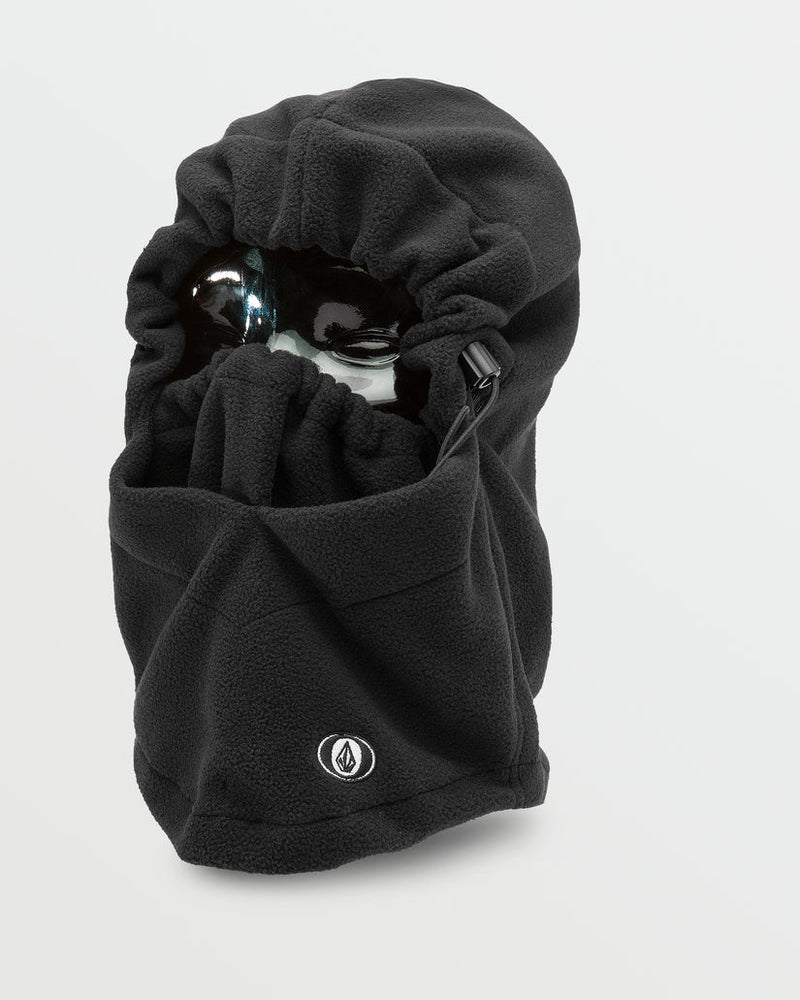 Load image into Gallery viewer, Volcom Men&#39;s Travelin Hood Thingy Black J5552500_BLK
