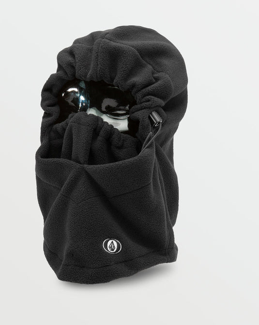 Volcom Men's Travelin Hood Thingy Black J5552500_BLK