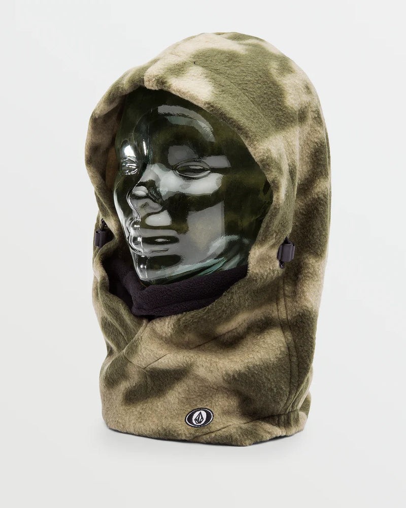 Load image into Gallery viewer, Volcom Men&#39;s Travelin Hood Thingy Camouflage J5552500_CAM
