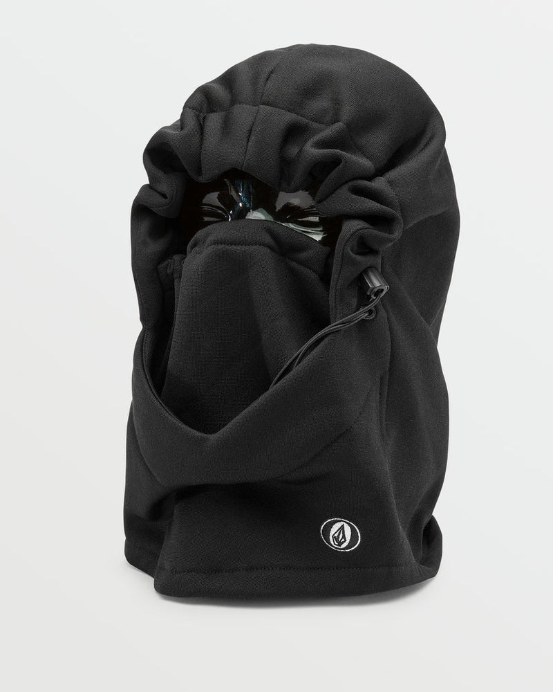 Load image into Gallery viewer, Volcom Men&#39;s Hydro Fleece Hood Thingy Black J5552501_BLK
