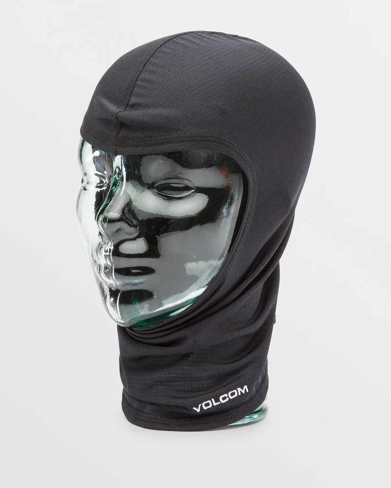 Load image into Gallery viewer, Volcom Men&#39;s Individual Face-Tech Balaclava Black J5552504_BLK
