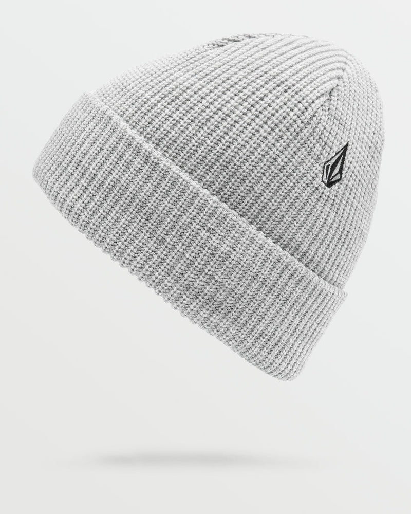 Load image into Gallery viewer, Volcom Men&#39;s Sweep Beanie Heather Grey J5852507_HGR
