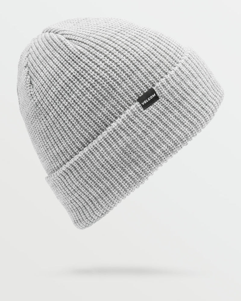 Load image into Gallery viewer, Volcom Men&#39;s Sweep Beanie Heather Grey J5852507_HGR
