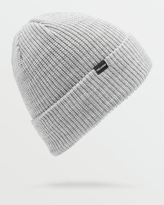 Volcom Men's Sweep Beanie Heather Grey J5852507_HGR