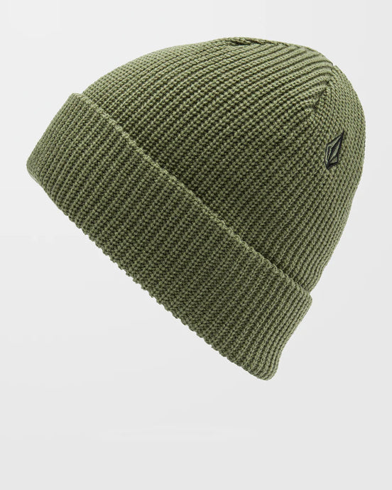 Volcom Unisex Sweep Beanie Ivy J5852507_IVY