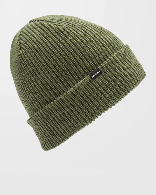 Volcom Unisex Sweep Beanie Ivy J5852507_IVY