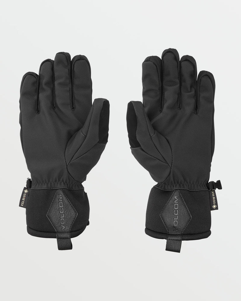 Load image into Gallery viewer, Volcom Men&#39;s Cp2 GORE-TEX Glove Black J6852504_BLK
