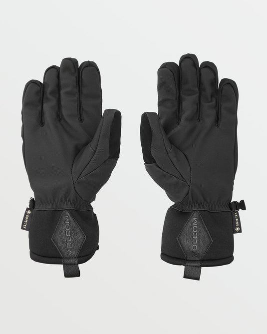 Volcom Men's Cp2 GORE-TEX Glove Black J6852504_BLK