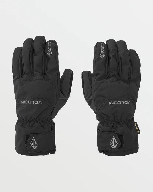 Volcom Men's Cp2 GORE-TEX Glove Black J6852504_BLK