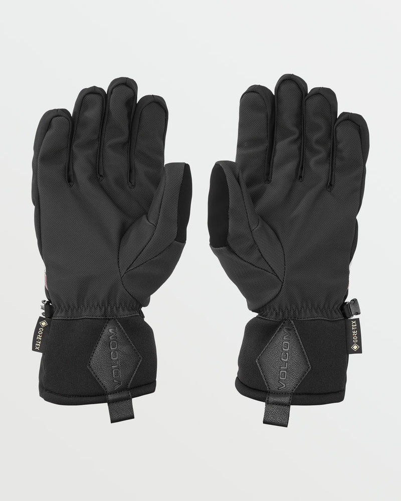 Load image into Gallery viewer, Volcom Men&#39;s Cp2 GORE-TEX Gloves Stone J6852504_STN
