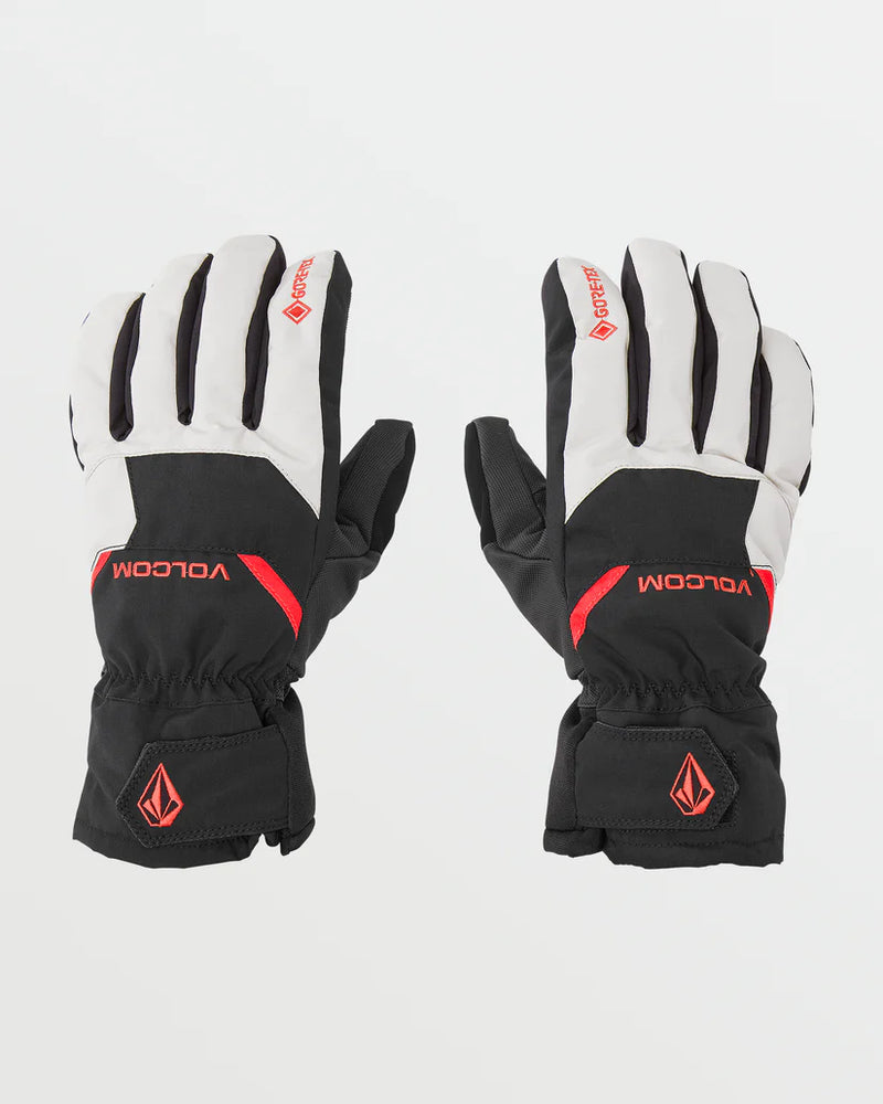 Load image into Gallery viewer, Volcom Men&#39;s Cp2 GORE-TEX Gloves Stone J6852504_STN
