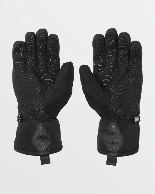 Volcom Men's V.Co Nyle Glove Black J6852508_BLK