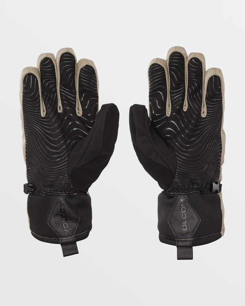 Load image into Gallery viewer, Volcom Men&#39;s V.Co Nyle Glove Chestnut Brown J6852508_CNB
