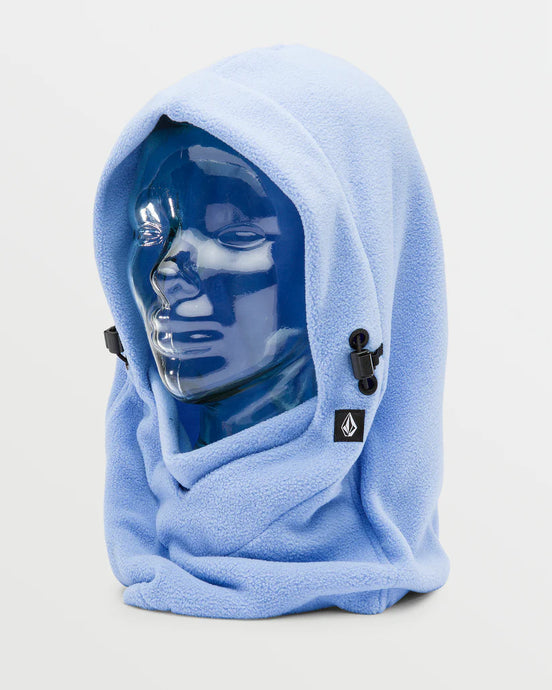 Volcom Women's V.Scout Hoody Crystal Blue K5552501_CRY