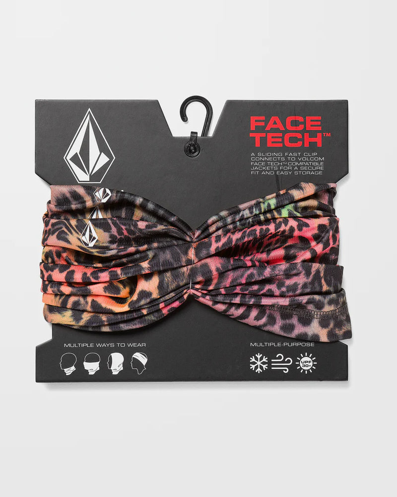 Load image into Gallery viewer, Volcom Women&#39;s Face Tech Multi-Tube Acid K5552503_ACD
