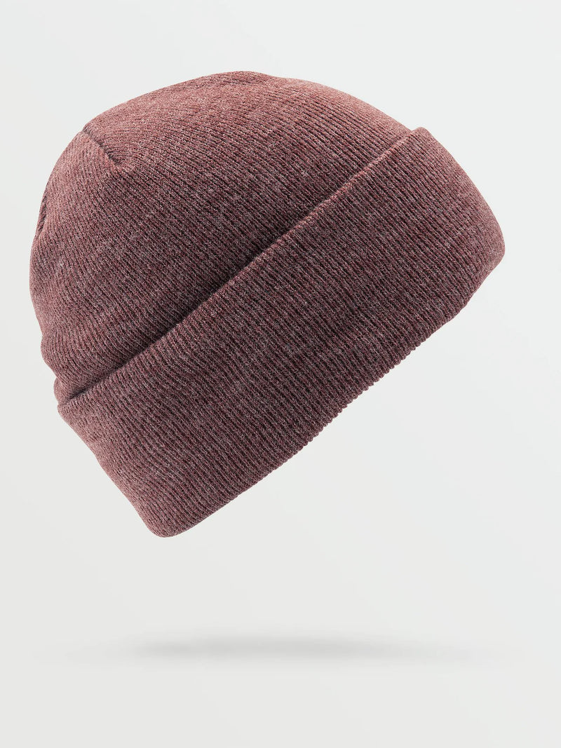 Load image into Gallery viewer, Volcom Women&#39;s Favorite Beanie Rose Wood K5852304-ROS
