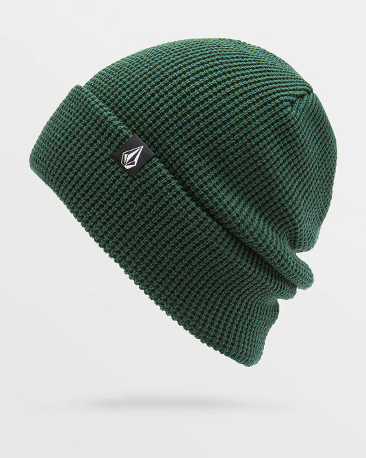 Volcom Women's Power Beanie Scarab K5852500_SCB