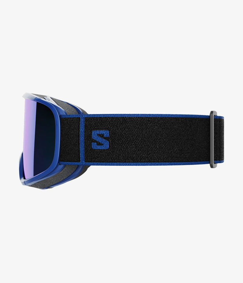 Load image into Gallery viewer, Salomon Unisex Aksium 2.0 Goggles Estate Blue/Mid Blue S2 L41782000
