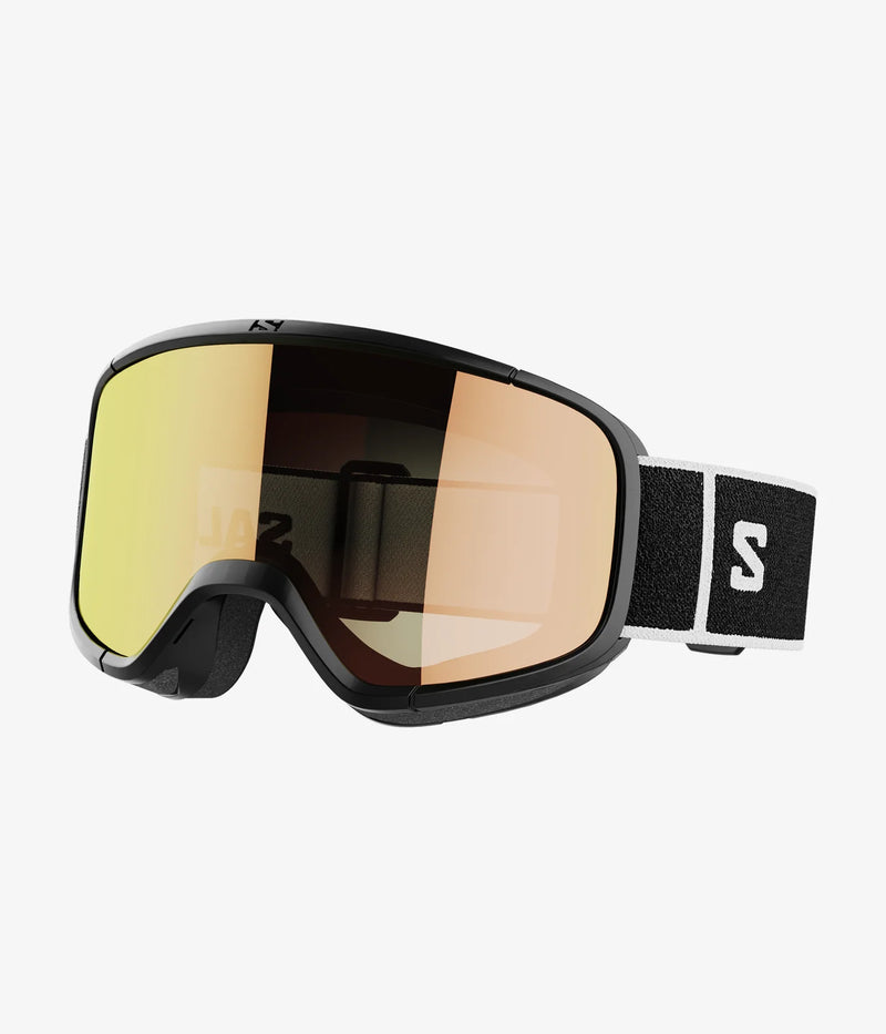 Load image into Gallery viewer, Salomon Unisex Aksium 2.0 Photochromic Goggles Black/Photo Red S1-3 L41782300
