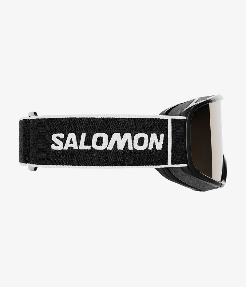 Load image into Gallery viewer, Salomon Unisex Aksium 2.0 Access Goggles Black/Gold S2 L41782500
