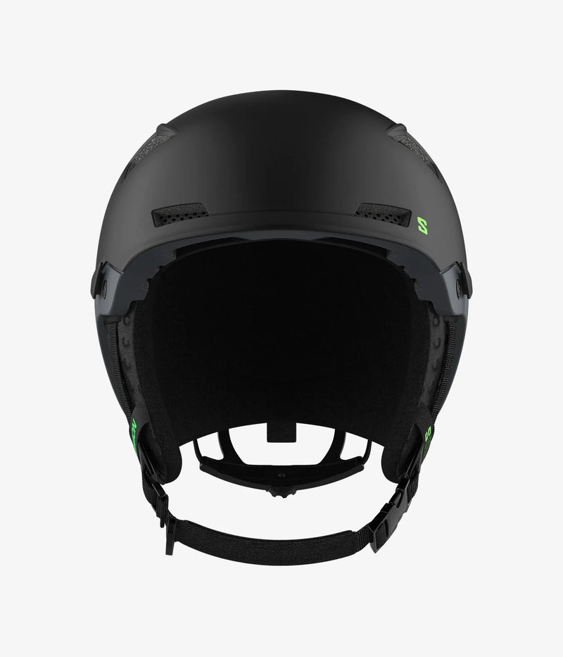 Load image into Gallery viewer, Salomon Unisex MTN Lab Helmet Black L47014500
