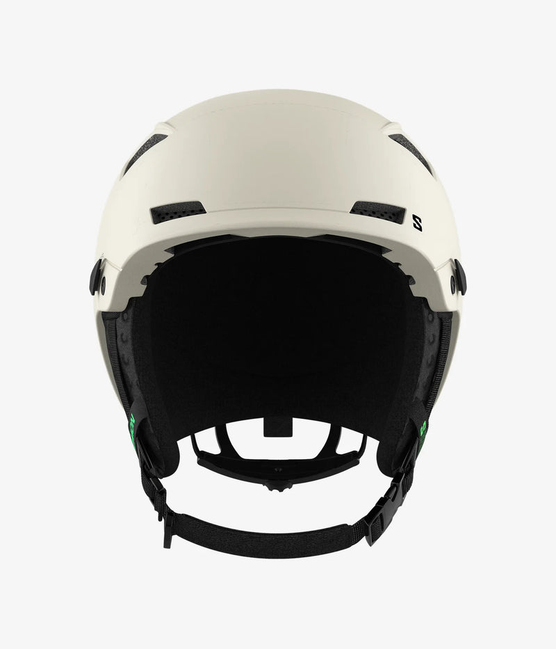 Load image into Gallery viewer, Salomon Unisex MTN Lab Helmet Rainy Day L47014600
