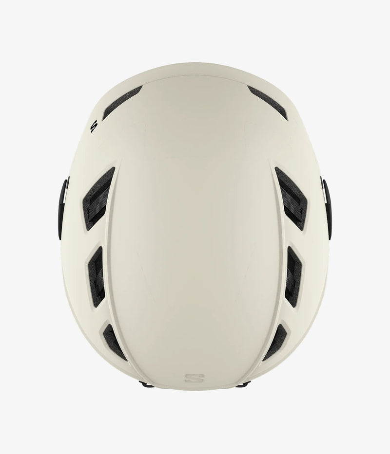 Load image into Gallery viewer, Salomon Unisex MTN Lab Helmet Rainy Day L47014600
