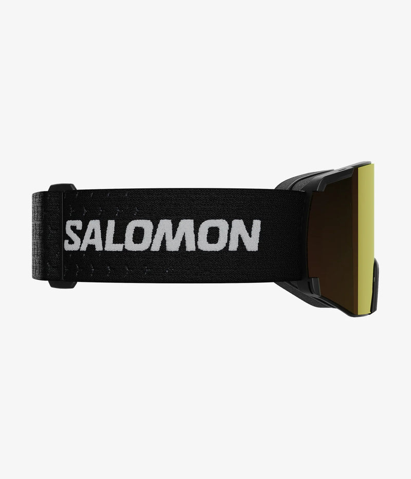 Load image into Gallery viewer, Salomon Unisex S/View Photochromic Goggles Black/Photo Red S1-3 L47251100
