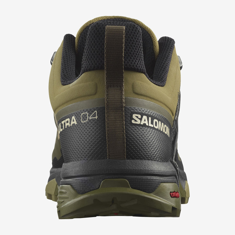 Load image into Gallery viewer, Salomon Men&#39;s X Ultra 4 Gore-Tex Hiking Shoes Slate Green/Olive Night/Black L47452900
