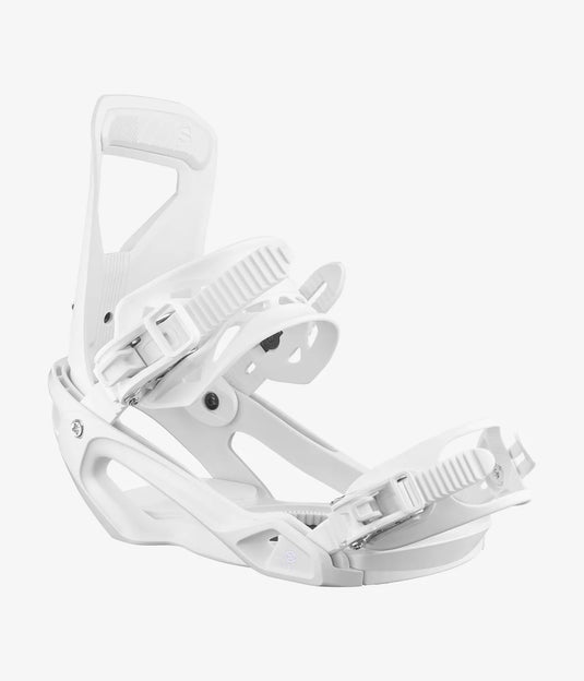 Salomon Women's Spell Snowboard Bindings White L47671500