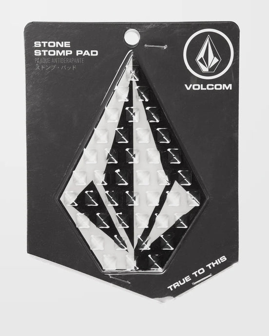 Volcom Kid's Stomp Pad Black L6752500_BLK