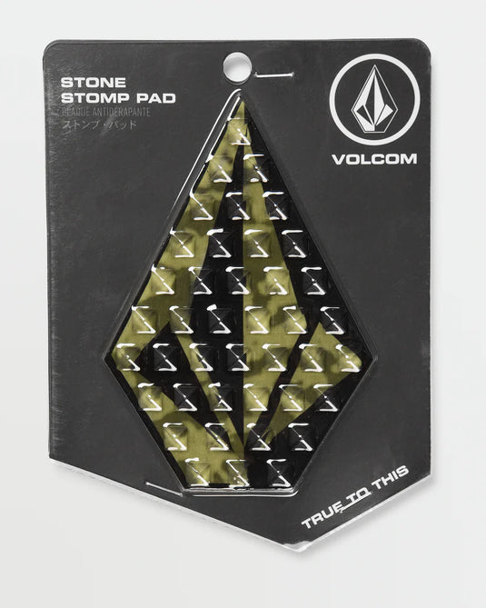 Volcom Kid's Stomp Pad Camouflage L6752500_CAM