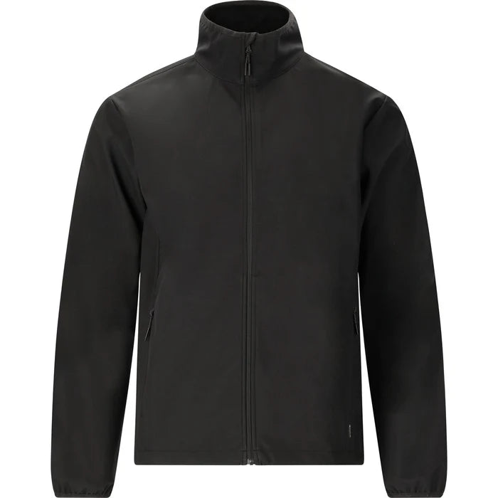 Load image into Gallery viewer, Whistler Men&#39;s Lango Softshell Jacket Black W242275-1001
