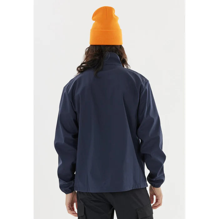 Load image into Gallery viewer, Whistler Men&#39;s Lango Softshell Jacket Navy Blazer W242275-2048
