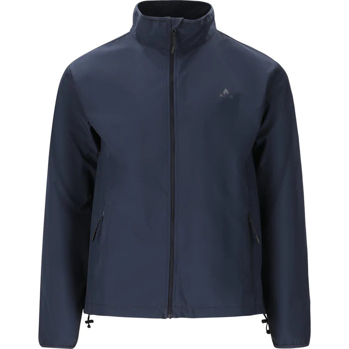 Load image into Gallery viewer, Whistler Men&#39;s Lango Softshell Jacket Navy Blazer W242275-2048
