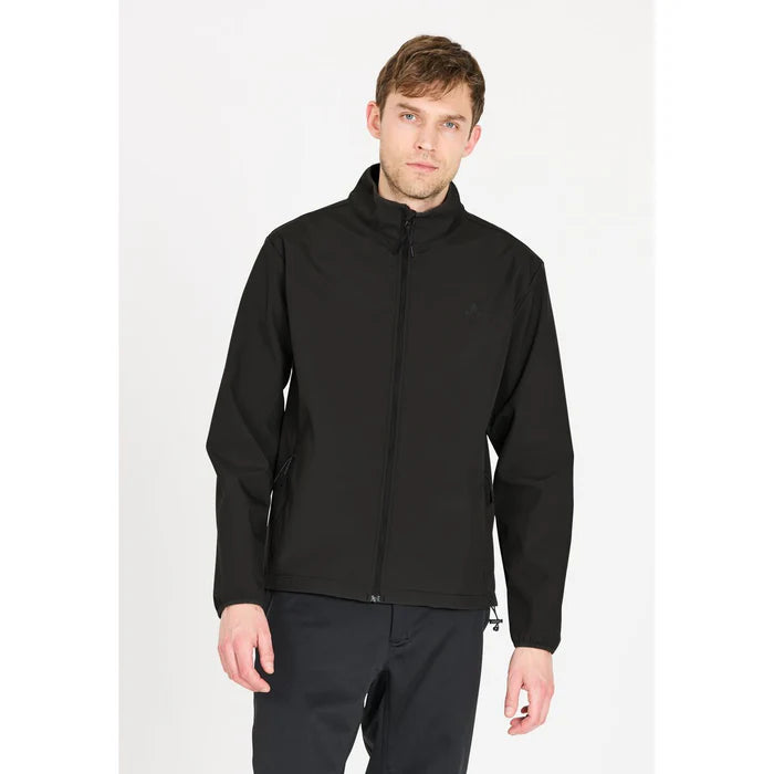 Load image into Gallery viewer, Whistler Men&#39;s Lango Softshell Jacket Black W242275-1001
