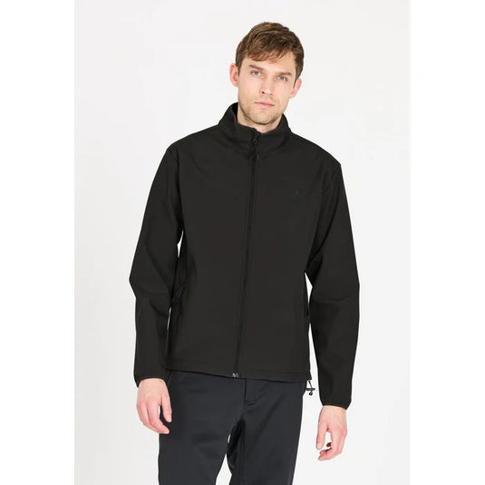 Whistler Men's Lango Softshell Jacket Black W242275-1001