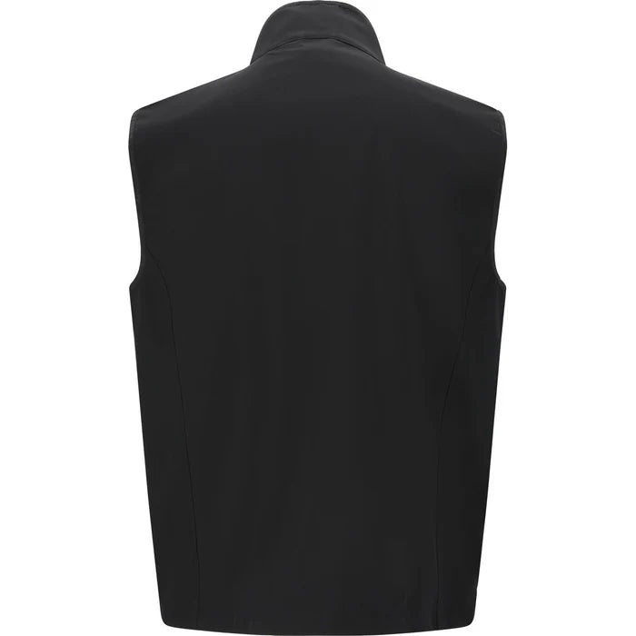 Load image into Gallery viewer, Whistler Men&#39;s Lango Softshell Vest Black W242277-1001
