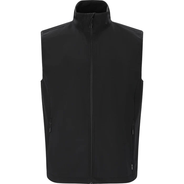 Load image into Gallery viewer, Whistler Men&#39;s Lango Softshell Vest Black W242277-1001
