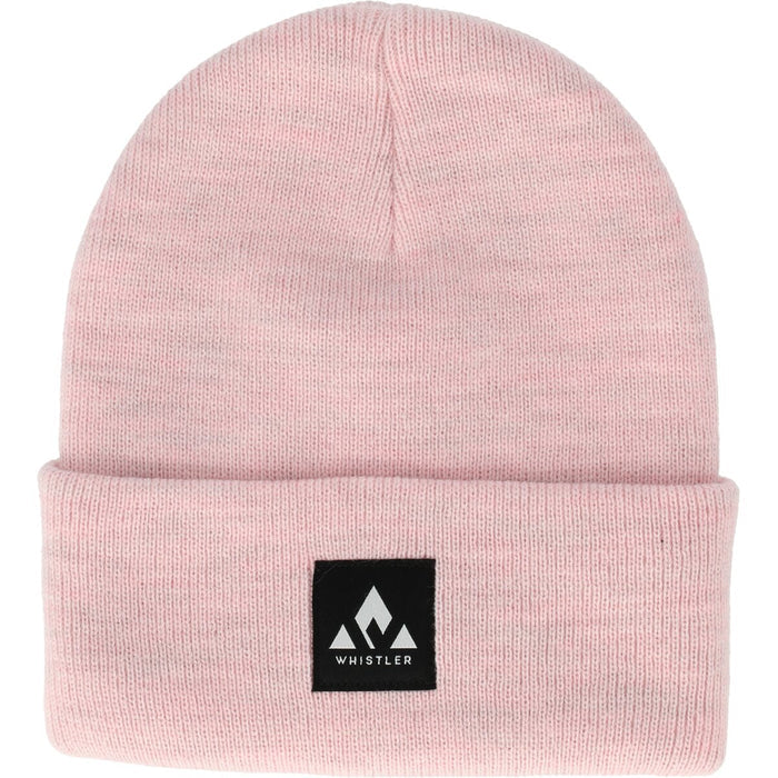 Load image into Gallery viewer, Whistler Kid&#39;s Linjoe Melange Beanie Candy Pink W203689-4046
